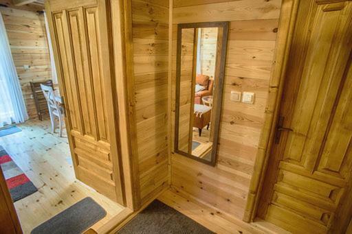 Guest House Mickovic Zabljak  Ngoại thất bức ảnh