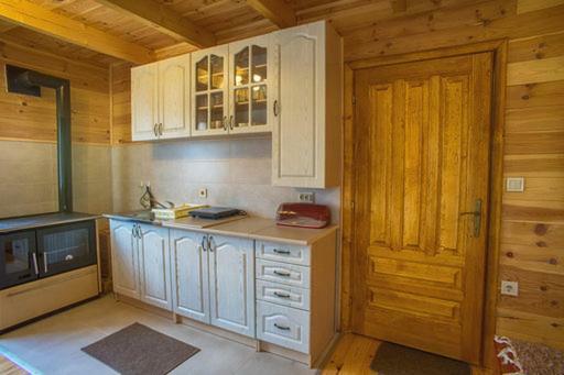 Guest House Mickovic Zabljak  Ngoại thất bức ảnh