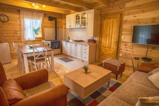 Guest House Mickovic Zabljak  Ngoại thất bức ảnh