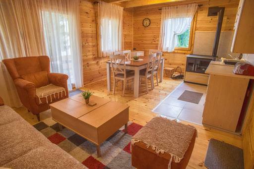 Guest House Mickovic Zabljak  Ngoại thất bức ảnh