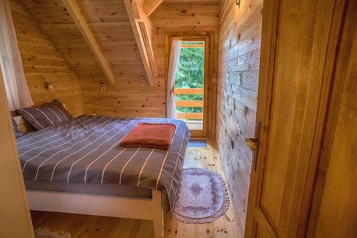Guest House Mickovic Zabljak  Ngoại thất bức ảnh