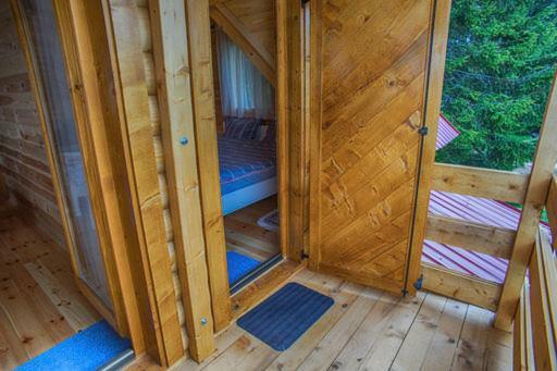 Guest House Mickovic Zabljak  Ngoại thất bức ảnh