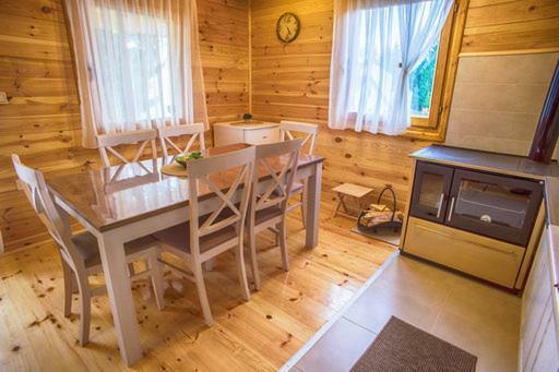 Guest House Mickovic Zabljak  Ngoại thất bức ảnh