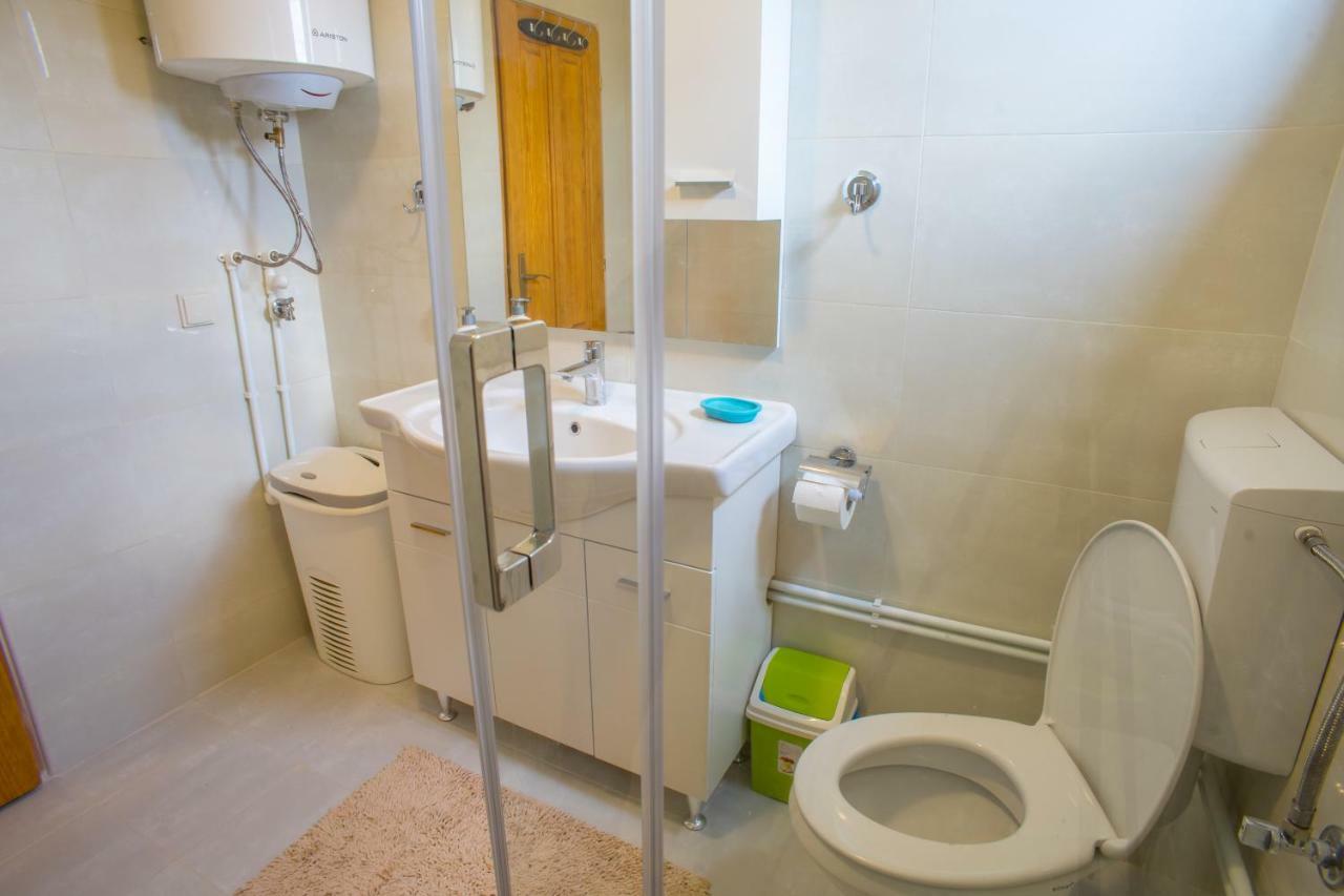 Guest House Mickovic Zabljak  Ngoại thất bức ảnh